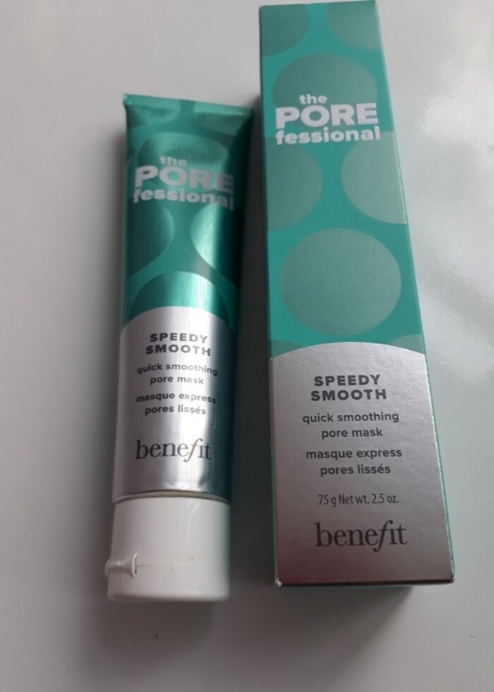 BENEFIT COSMETICS

The POREfessional Speedy Smooth - Görsel 4