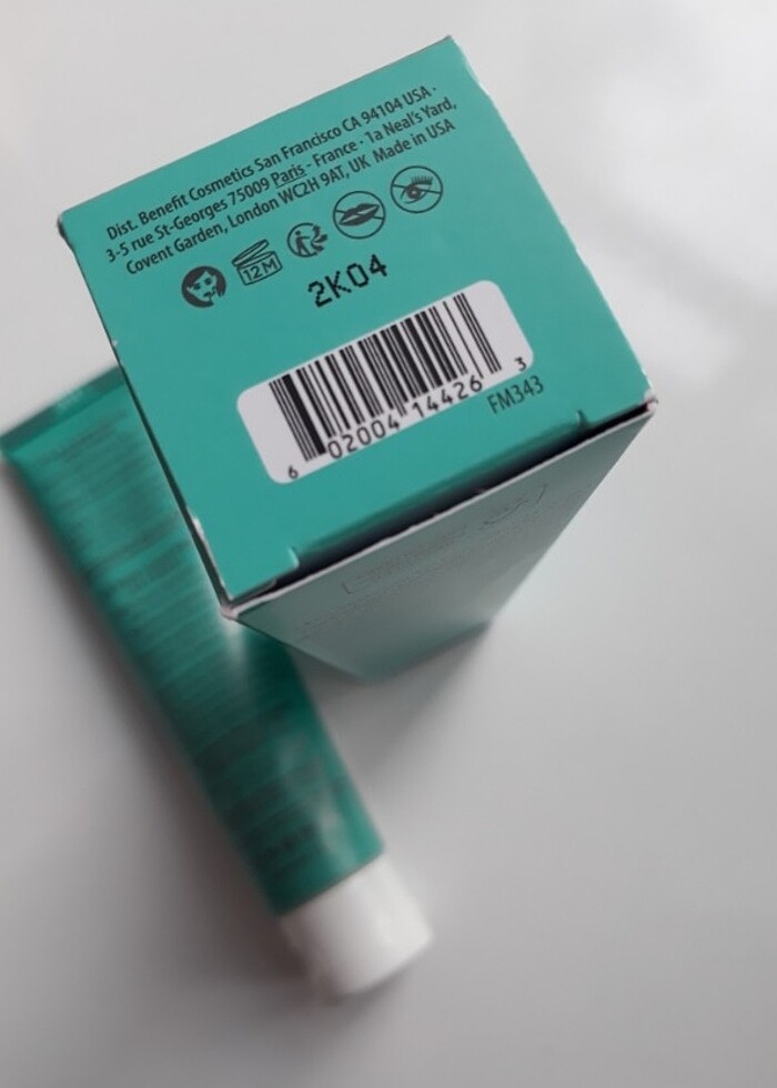 BENEFIT COSMETICS

The POREfessional Speedy Smooth - Görsel 5