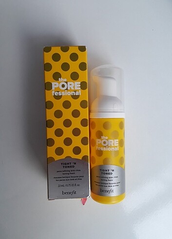 BENEFIT COSMETICS The POREfessional Tight 'n Toned Mini - Boy A