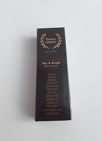 Kolajen Kaş & Kirpik Bakım Serumu (6ml)