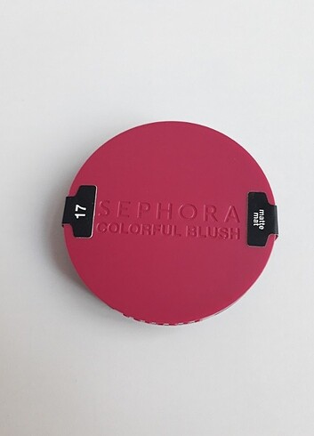 Sephora allik