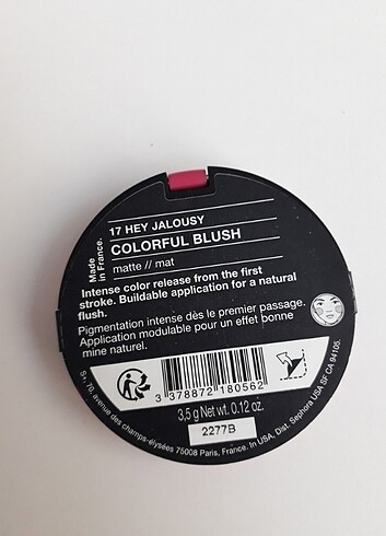 Sephora Sephora allik