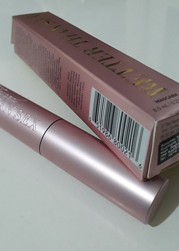 TOO FACED

Better Than Sex Mascara - Maskara - Görsel 6