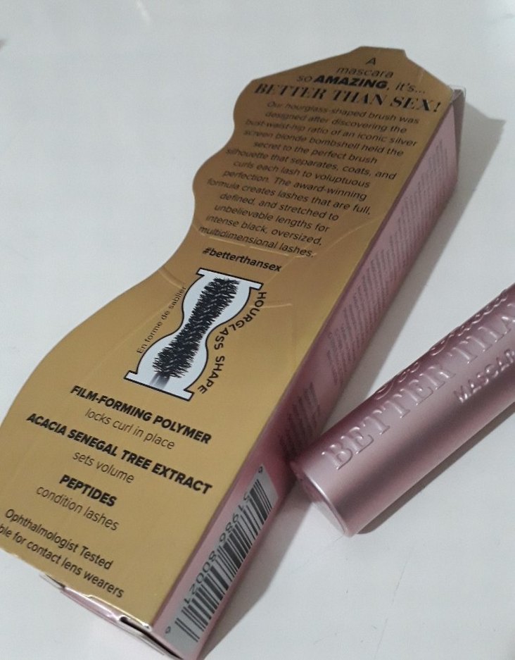 TOO FACED

Better Than Sex Mascara - Maskara - Görsel 4