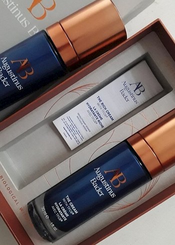 Augustinus Bader Mavi BB Krem 30 ml - Görsel 2