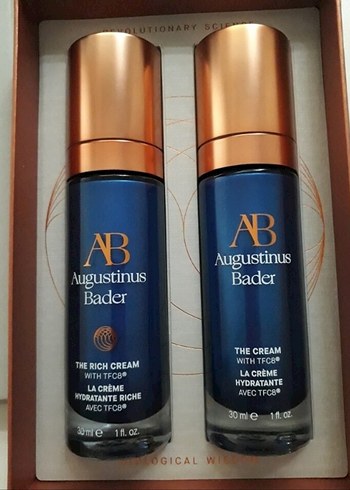 Augustinus Bader Mavi BB Krem 30 ml - Görsel 5