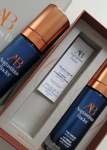 Augustinus Bader Mavi BB Krem 30 ml - Görsel 4