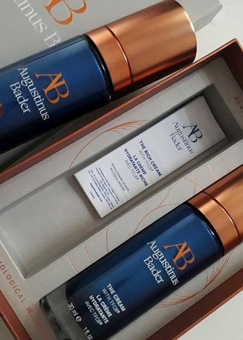 Augustinus Bader Mavi BB Krem 30 ml - Görsel 6