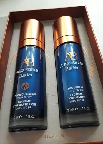 Augustinus Bader Mavi BB Krem 30 ml - Görsel 7