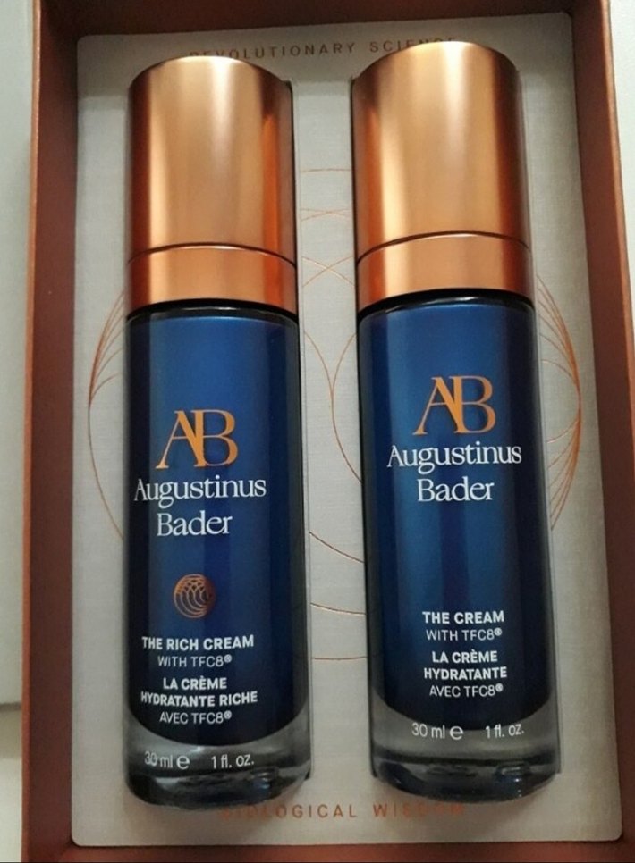 Augustinus Bader Mavi BB Krem 30 ml - Görsel 5