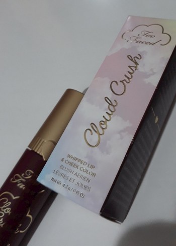 Cloud Crush Whipped Lip & Cheek - Görsel 5