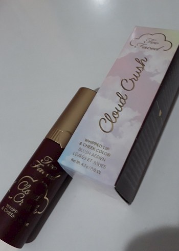 Cloud Crush Whipped Lip & Cheek - Görsel 6