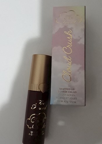 Cloud Crush Whipped Lip & Cheek - Görsel 7