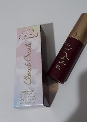 Cloud Crush Whipped Lip & Cheek - Görsel 2