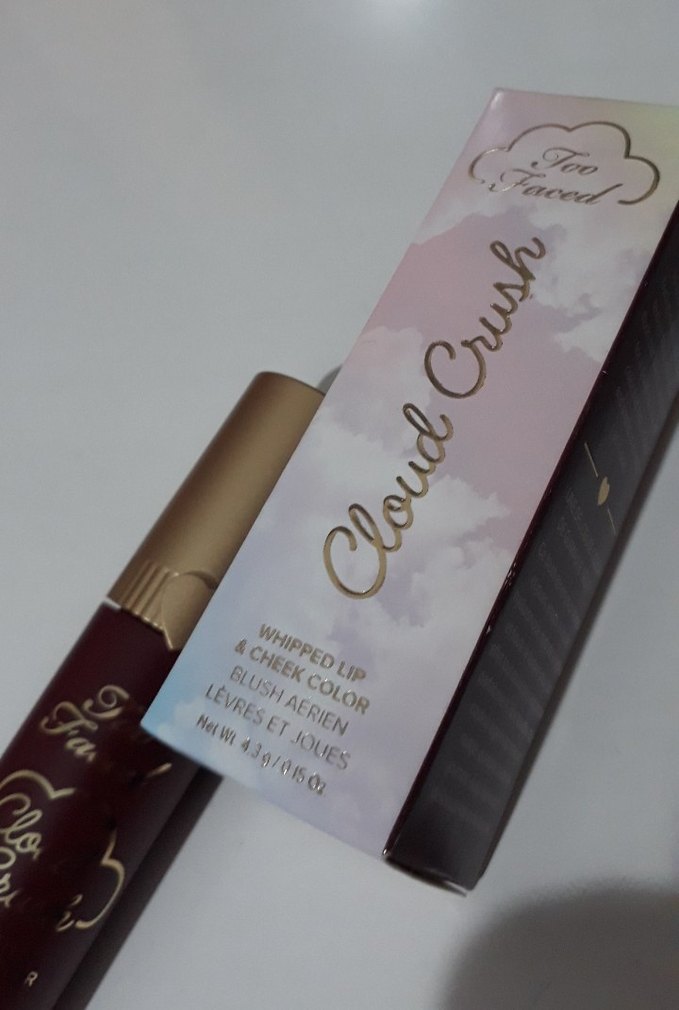 Cloud Crush Whipped Lip & Cheek - Görsel 5