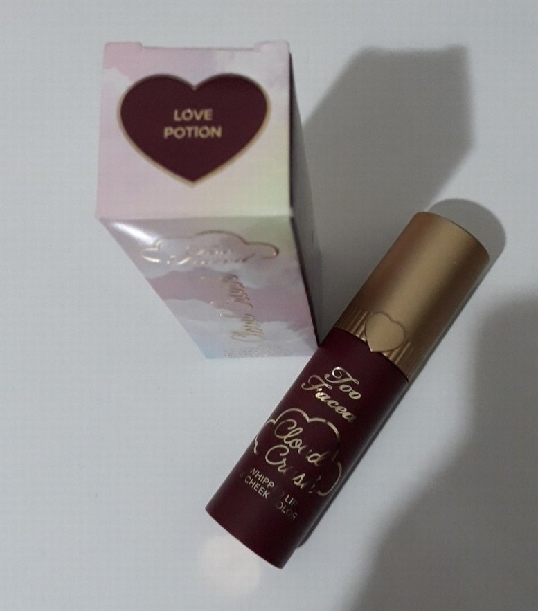 Cloud Crush Whipped Lip & Cheek - Görsel 3