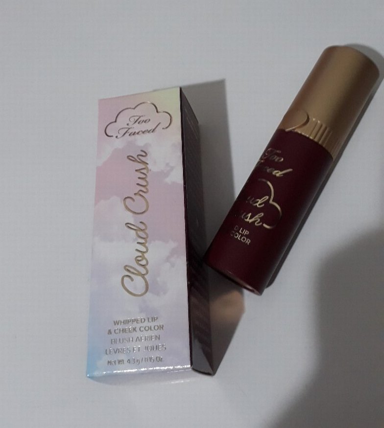 Cloud Crush Whipped Lip & Cheek - Görsel 2