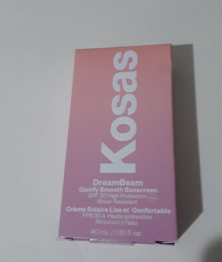 Kosas DreamBeam SPF 30 Pembe BB Krem - Görsel 2