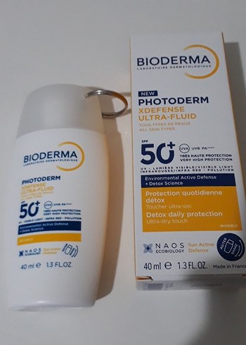 Bioderma Photoderm Ultra-Fluid SPF 50+ Güneş Koruyucu 40 ml - Görsel 2