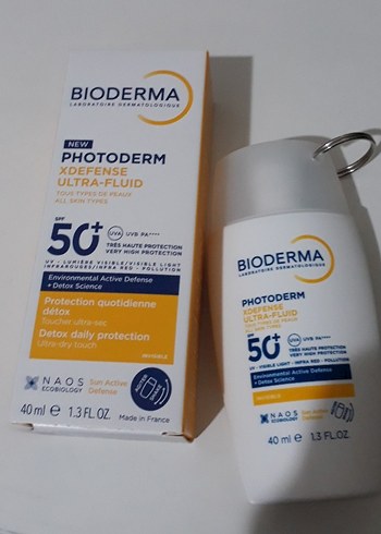 Bioderma Photoderm Ultra-Fluid SPF 50+ Güneş Koruyucu 40 ml - Görsel 3