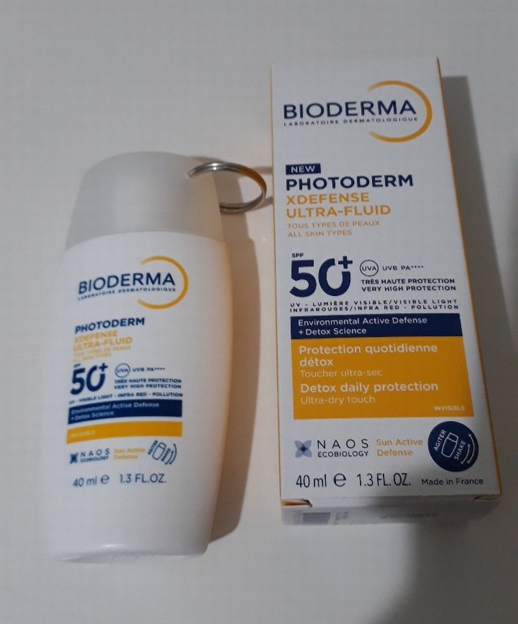 Bioderma Photoderm Ultra-Fluid SPF 50+ Güneş Koruyucu 40 ml - Görsel 2