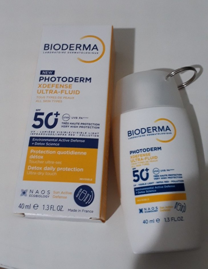 Bioderma Photoderm Ultra-Fluid SPF 50+ Güneş Koruyucu 40 ml - Görsel 3