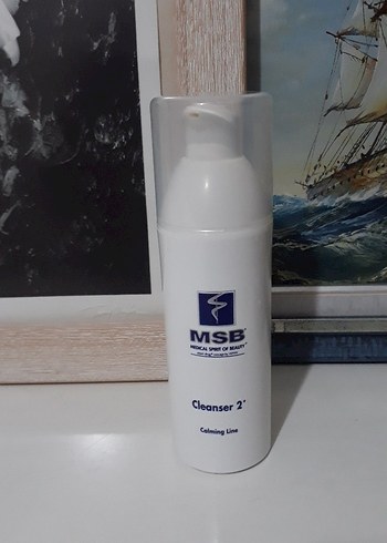 MSB Erkek Yüz Temizleyici - Sakinleştirici Seri - Görsel 3