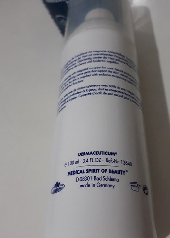 MSB Erkek Yüz Temizleyici - Sakinleştirici Seri - Görsel 8