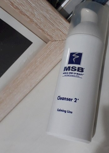 MSB Erkek Yüz Temizleyici - Sakinleştirici Seri - Görsel 6