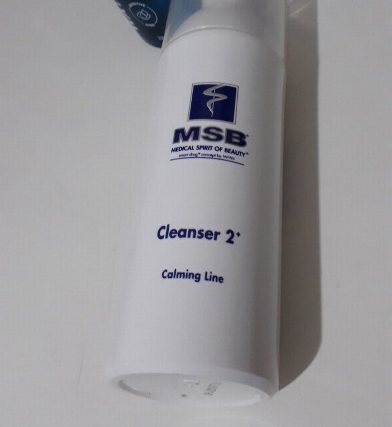 MSB Erkek Yüz Temizleyici - Sakinleştirici Seri - Görsel 2