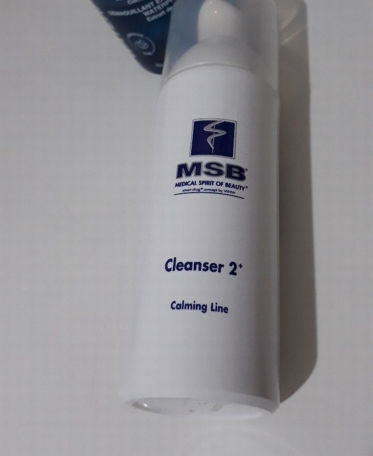 MSB Erkek Yüz Temizleyici - Sakinleştirici Seri - Görsel 4