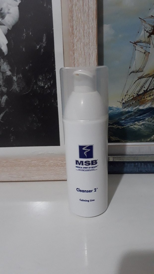 MSB Erkek Yüz Temizleyici - Sakinleştirici Seri - Görsel 3