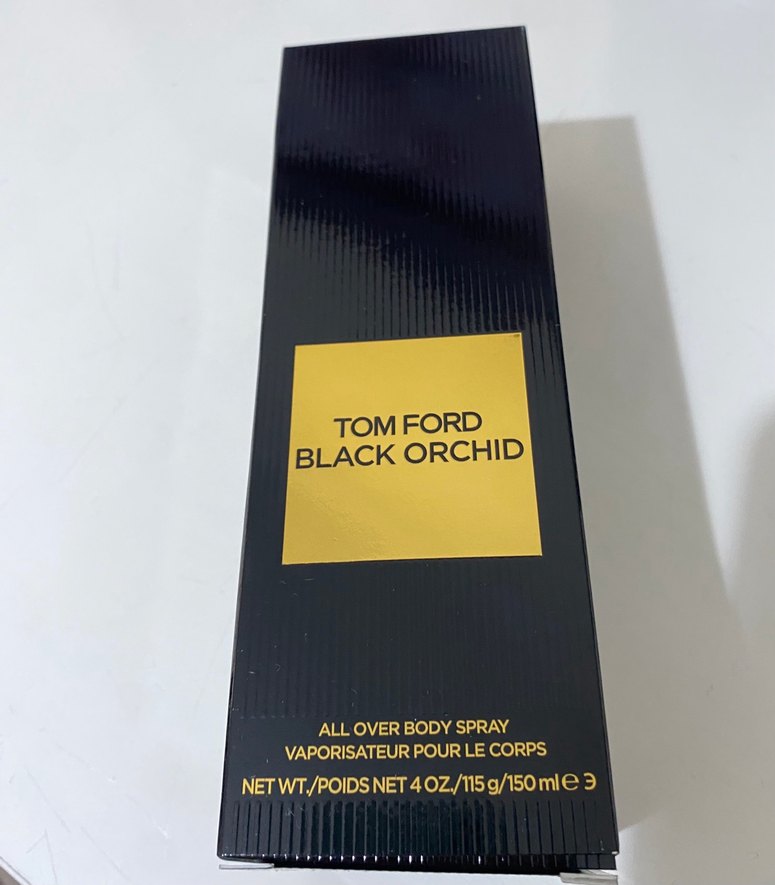 Tom Ford Black Orchid Erkek Vücut Spreyi 150 ml - Görsel 2