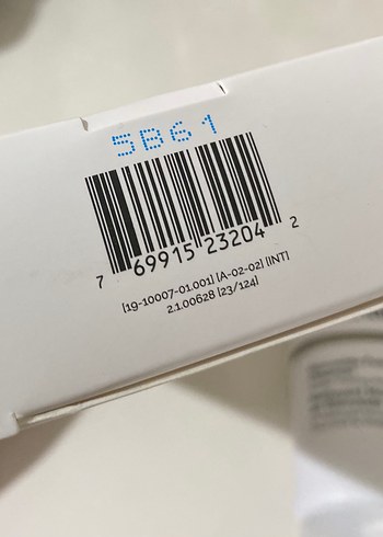 The Ordinary Glucoside Köpüren Yüz Temizleyici 150 ml - Görsel 6