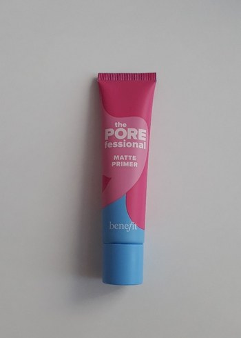 Benefit The POREfessional Matlaştırıcı Baz