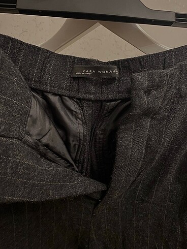 Zara Zara yün pantolon