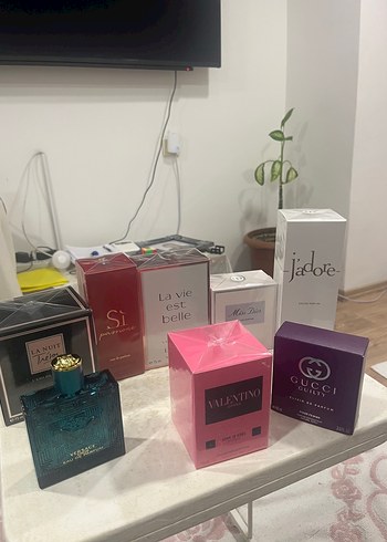 Kadın Parfümleri