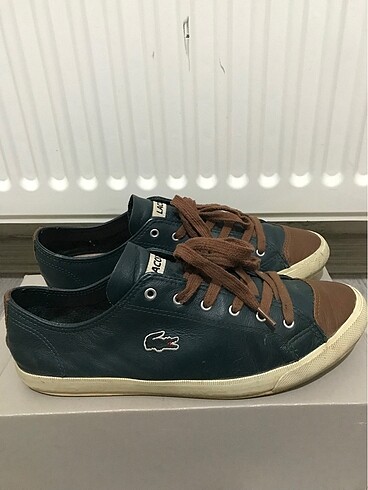 Lacoste Lacoste Erkek ayakkabı