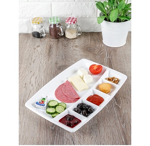 Diğer Kahvaltı tabağı