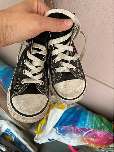 Converse Erkek bebek Converse ayakkabı
