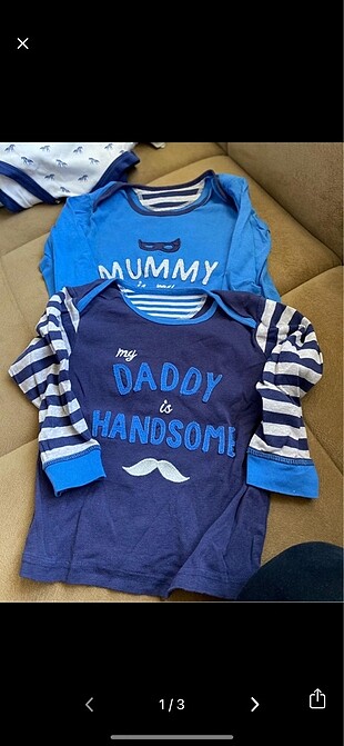 2 li pijama üstü