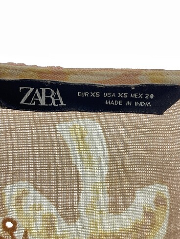 Zara Kısa Elbise %70 İndirimli. - Görsel 4