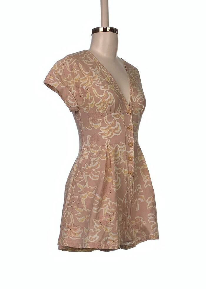 Zara Kısa Elbise %70 İndirimli. - Görsel 2