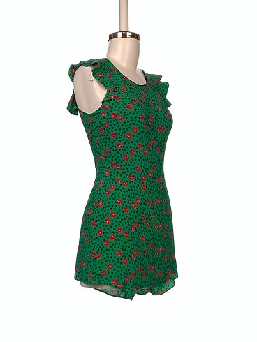 Zara Kısa Tulum %70 İndirimli. - Görsel 2