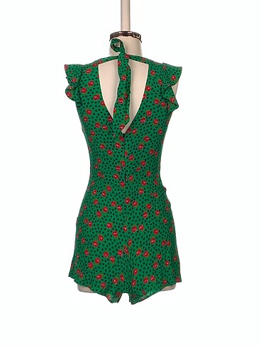 Zara Kısa Tulum %70 İndirimli. - Görsel 3