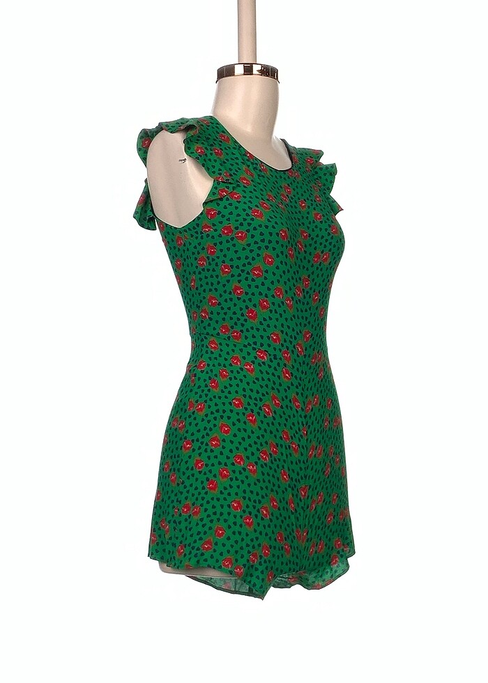 Zara Kısa Tulum %70 İndirimli. - Görsel 2