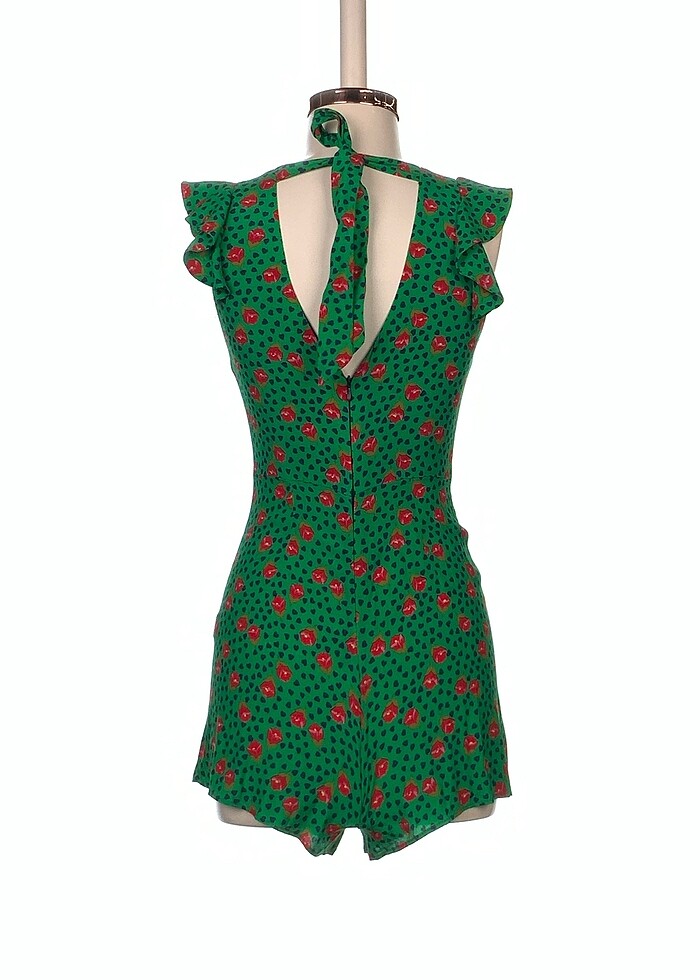 Zara Kısa Tulum %70 İndirimli. - Görsel 3