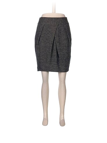 Banana Republic Mini Etek %70 İndirimli.