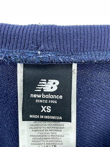 xs Beden lacivert Renk New Balance Eşofman Altı %70 İndirimli.