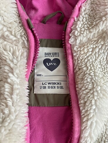 LC Waikiki Mevsimlik mont